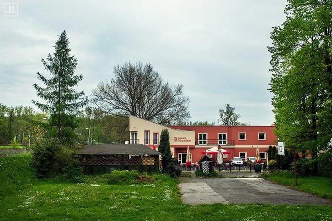 Bizancjum Pokoje Goscinne Parking Free 24H Kłodzko Kültér fotó